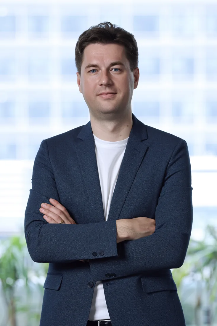 Александр Евстигнеев, основатель AVE Design Studio